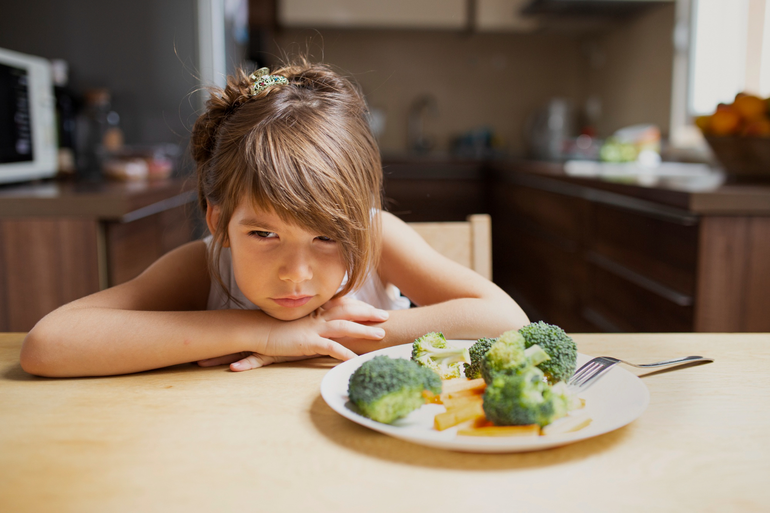 Poremećaj ishrane kod dece