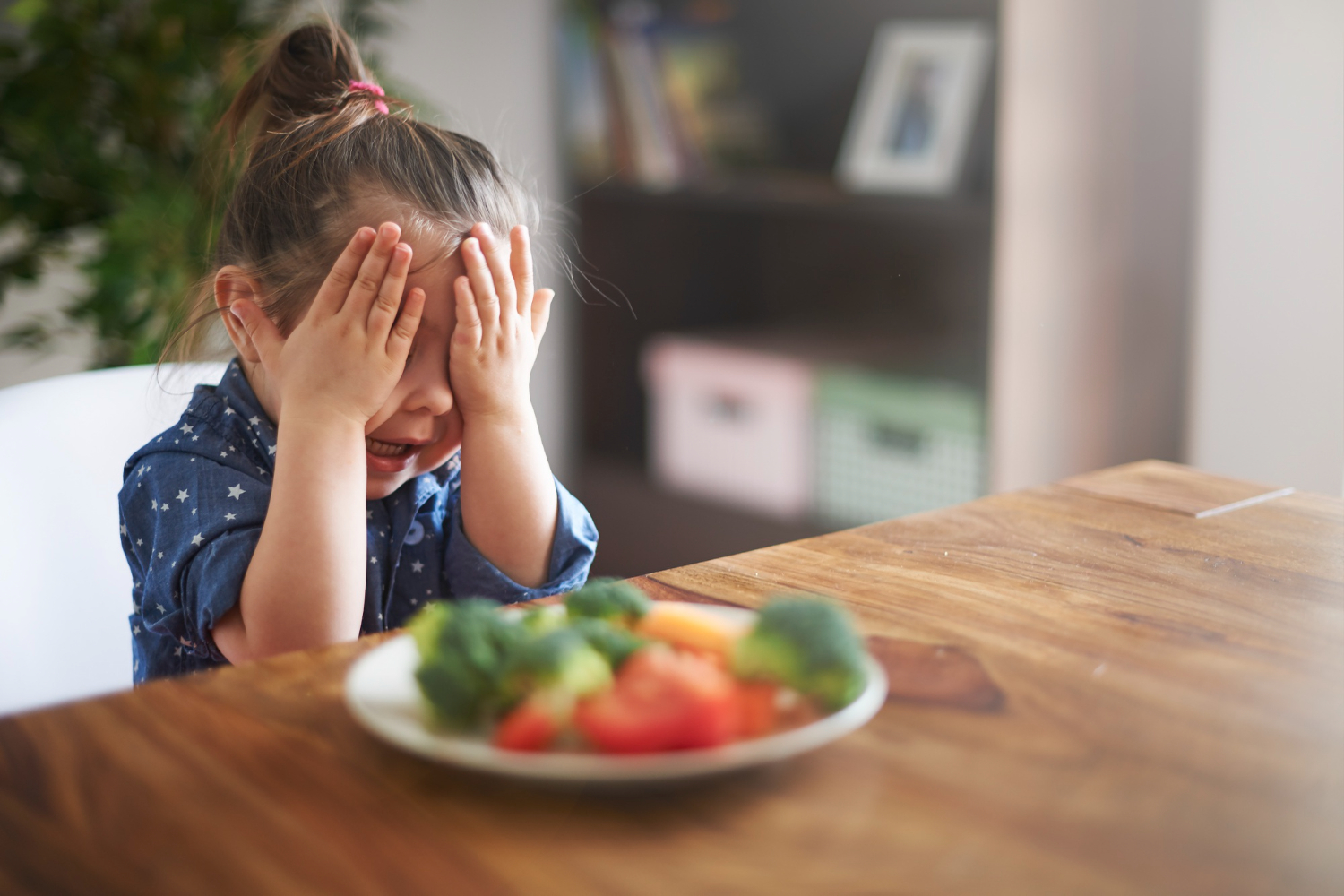 Poremećaji ishrane kod dece 