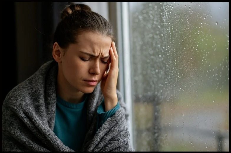 Zašto se osjećaš kao da te pregazio voz kad pada kiša? 5 trikova koje ljekari kriju od meteoropata - featured image Zašto se osjećaš kao da te pregazio voz kad pada kiša? 5 trikova koje ljekari kriju od meteoropata - featured image