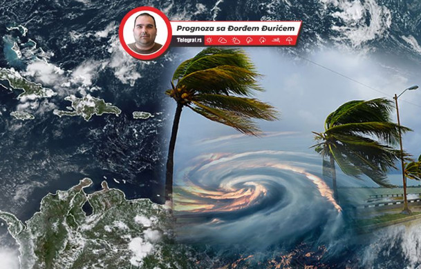 Vetrovi od 300 km/h RUŠE sve pred sobom na Jamajci: Uragan juri prema ovim delovima Kariba, EVO ko je sledeći - featured image Vetrovi od 300 km/h RUŠE sve pred sobom na Jamajci: Uragan juri prema ovim delovima Kariba, EVO ko je sledeći - featured image