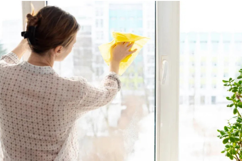 Trik koji koriste hoteli: Samo kap ovog sastojka i prozori sijaju nedjljama bez trunke prašine - featured image Trik koji koriste hoteli: Samo kap ovog sastojka i prozori sijaju nedjljama bez trunke prašine - featured image