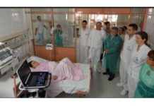 CIJELO PORODILIŠTE OSTALO U ČUDU: Žena na svijet donijela…POGLEDAJTE VIDEO CIJELO PORODILIŠTE OSTALO U ČUDU: Žena na svijet donijela…POGLEDAJTE VIDEO - featured image