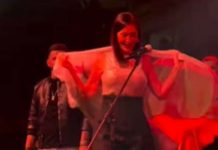 Ceca na koncertu u Sjevernoj Makedoniji zgrozila publiku: Evo šta se desilo Ceca na koncertu u Sjevernoj Makedoniji zgrozila publiku: Evo šta se desilo - featured image