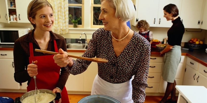 Snaja mi se smejala zbog hrane — ali moja rečenica ju je naterala da zaplače - featured image Snaja mi se smejala zbog hrane — ali moja rečenica ju je naterala da zaplače - featured image