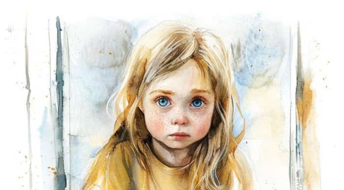 Bila je dijete koje je, makar nakratko, pronašlo dobrotu usred hladnog svijeta. Bila je dijete koje je, makar nakratko, pronašlo dobrotu usred hladnog svijeta. - featured image