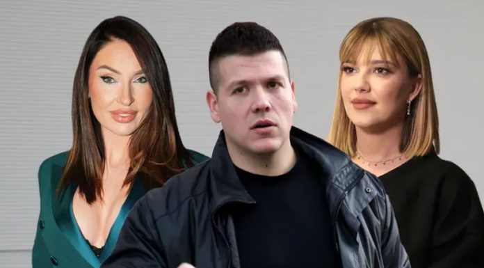 Oglasio se Sloba Radanović usred “rata” Kaće Živković i Kije Kockar: Evo šta je poručio Kiji Oglasio se Sloba Radanović usred “rata” Kaće Živković i Kije Kockar: Evo šta je poručio Kiji - featured image