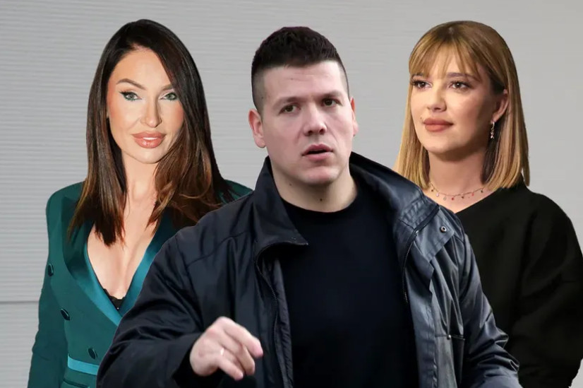 Oglasio se Sloba Radanović usred “rata” Kaće Živković i Kije Kockar: Evo šta je poručio Kiji - featured image Oglasio se Sloba Radanović usred “rata” Kaće Živković i Kije Kockar: Evo šta je poručio Kiji - featured image