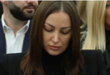 Tužan dan za Aleksandru Prijović: Zauvijek je otišao M0J 0SL0NAC…. Tužan dan za Aleksandru Prijović: Zauvijek je otišao M0J 0SL0NAC…. - featured image