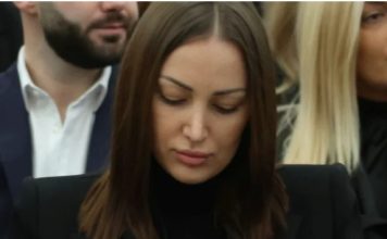 Tužan dan za Aleksandru Prijović: Zauvijek je otišao M0J 0SL0NAC…. Tužan dan za Aleksandru Prijović: Zauvijek je otišao M0J 0SL0NAC…. - featured image