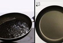 IZGREBANA tava će biti kao nova: SVE što vam treba je 1 proizvod koji svako ima u svojoj kuhinji! IZGREBANA tava će biti kao nova: SVE što vam treba je 1 proizvod koji svako ima u svojoj kuhinji! - featured image