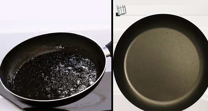 IZGREBANA tava će biti kao nova: SVE što vam treba je 1 proizvod koji svako ima u svojoj kuhinji! - featured image IZGREBANA tava će biti kao nova: SVE što vam treba je 1 proizvod koji svako ima u svojoj kuhinji! - featured image