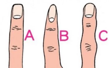 Kakvi prsti takvi ste ljudi: Oblik prstiju može otkriti mnogo toga skrivenog o vama Kakvi prsti takvi ste ljudi: Oblik prstiju može otkriti mnogo toga skrivenog o vama - featured image