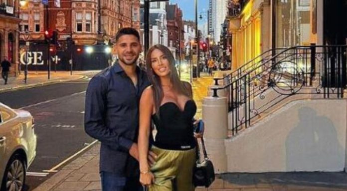 Oženio je najlepšu, ćerku slavnog Srbina: Naš fudbaler živi luksuzno, nekad su mu roditelji od usta odvajali za kopačke Oženio je najlepšu, ćerku slavnog Srbina: Naš fudbaler živi luksuzno, nekad su mu roditelji od usta odvajali za kopačke - featured image