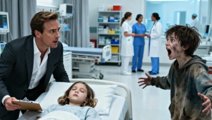 Istina jača od laži: Kako je jedan dječak s ulice razotkrio tiho zlo iza zatvorenih vrata Istina jača od laži: Kako je jedan dječak s ulice razotkrio tiho zlo iza zatvorenih vrata - featured image