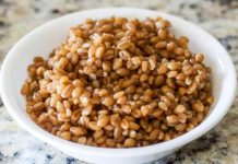 KUHANA PŠENICA JE SPAS ZA SVAKU ŽENU: 5 RAZLOGA ZAŠTO BISTE JE TREBALE JESTI KUHANA PŠENICA JE SPAS ZA SVAKU ŽENU: 5 RAZLOGA ZAŠTO BISTE JE TREBALE JESTI - featured image