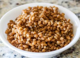 KUHANA PŠENICA JE SPAS ZA SVAKU ŽENU: 5 RAZLOGA ZAŠTO BISTE JE TREBALE JESTI KUHANA PŠENICA JE SPAS ZA SVAKU ŽENU: 5 RAZLOGA ZAŠTO BISTE JE TREBALE JESTI - featured image