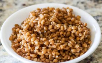 KUHANA PŠENICA JE SPAS ZA SVAKU ŽENU: 5 RAZLOGA ZAŠTO BISTE JE TREBALE JESTI KUHANA PŠENICA JE SPAS ZA SVAKU ŽENU: 5 RAZLOGA ZAŠTO BISTE JE TREBALE JESTI - featured image