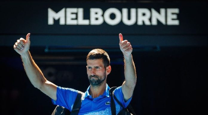 Novak Đoković donio iznenađujuću odluku pred početak nove sezone Novak Đoković donio iznenađujuću odluku pred početak nove sezone - featured image