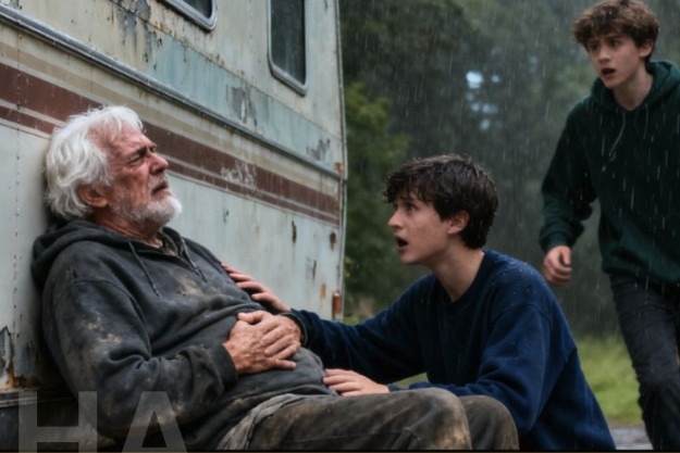 Snaga dobrote: Priča o dva dječaka i starcu koji je promijenio njihov život - featured image Snaga dobrote: Priča o dva dječaka i starcu koji je promijenio njihov život - featured image