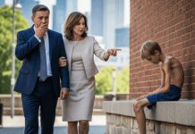 Susret na ulici koji mijenja sudbinu: Milioner ponovo pronalazi sina nakon dvanaest godina Susret na ulici koji mijenja sudbinu: Milioner ponovo pronalazi sina nakon dvanaest godina - featured image