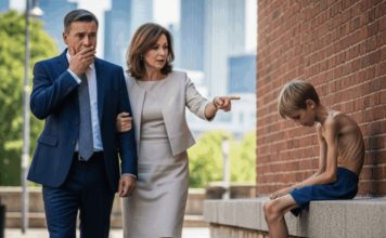 Susret na ulici koji mijenja sudbinu: Milioner ponovo pronalazi sina nakon dvanaest godina Susret na ulici koji mijenja sudbinu: Milioner ponovo pronalazi sina nakon dvanaest godina - featured image