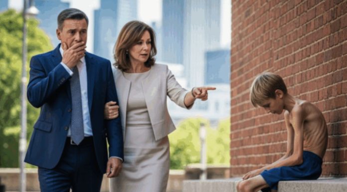 Susret na ulici koji mijenja sudbinu: Milioner ponovo pronalazi sina nakon dvanaest godina Susret na ulici koji mijenja sudbinu: Milioner ponovo pronalazi sina nakon dvanaest godina - featured image