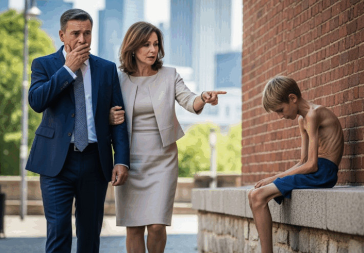 Susret na ulici koji mijenja sudbinu: Milioner ponovo pronalazi sina nakon dvanaest godina - featured image Susret na ulici koji mijenja sudbinu: Milioner ponovo pronalazi sina nakon dvanaest godina - featured image