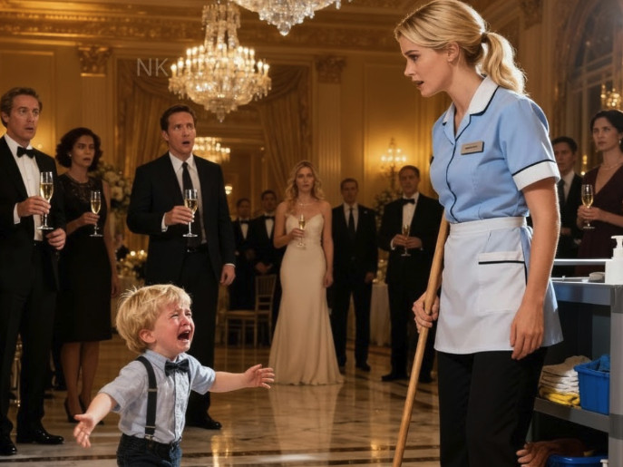 Dječakova prva riječ koja je srušila porodični mit: Istina koju niko nije očekivao - featured image Dječakova prva riječ koja je srušila porodični mit: Istina koju niko nije očekivao - featured image