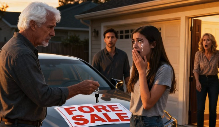 Kada saosećanje pokrene porodicu: Neočekivani gest koji je promenio sve - featured image Kada saosećanje pokrene porodicu: Neočekivani gest koji je promenio sve - featured image