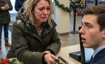 Noć kada sam izgubila brak, pronašla istinu Noć kada sam izgubila brak, pronašla istinu - featured image