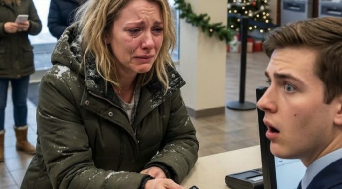 Noć kada sam izgubila brak, pronašla istinu Noć kada sam izgubila brak, pronašla istinu - featured image