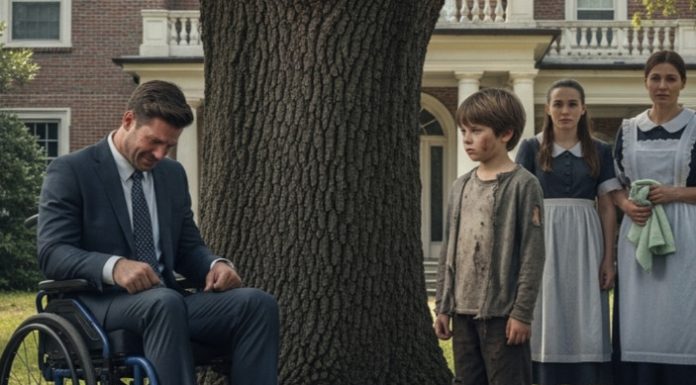 Kada bogatstvo nije bilo dovoljno – Kako je jedno dječije pitanje promijenilo život milionera Kada bogatstvo nije bilo dovoljno – Kako je jedno dječije pitanje promijenilo život milionera - featured image