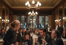 Ovaj trenutak u restoranu promenio je sve. Ovaj trenutak u restoranu promenio je sve. - featured image