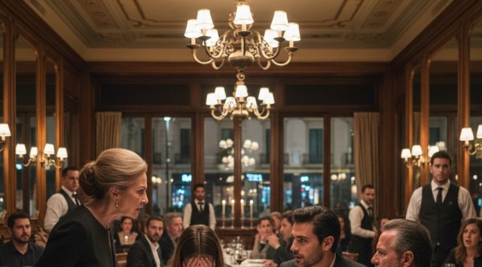 Ovaj trenutak u restoranu promenio je sve. Ovaj trenutak u restoranu promenio je sve. - featured image