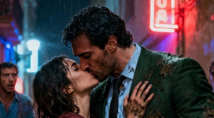 Šta god da je ona planirala, on je bio samo figura na šahovskoj tabli Šta god da je ona planirala, on je bio samo figura na šahovskoj tabli - featured image