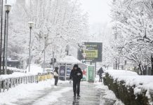 Spremite se, zima se vraća na velika vrata… Spremite se, zima se vraća na velika vrata… - featured image