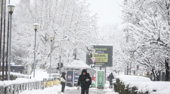 Spremite se, zima se vraća na velika vrata… Spremite se, zima se vraća na velika vrata… - featured image