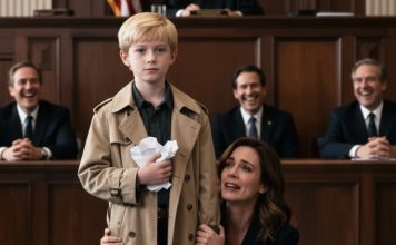 Sudnica u kojoj je istina djelovala nemoćno Sudnica u kojoj je istina djelovala nemoćno - featured image