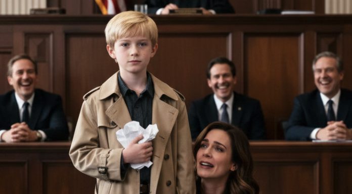 Sudnica u kojoj je istina djelovala nemoćno Sudnica u kojoj je istina djelovala nemoćno - featured image