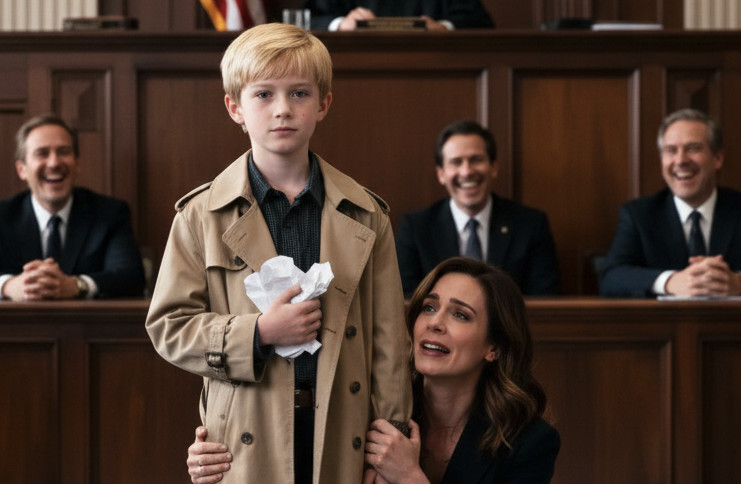 Sudnica u kojoj je istina djelovala nemoćno - featured image Sudnica u kojoj je istina djelovala nemoćno - featured image