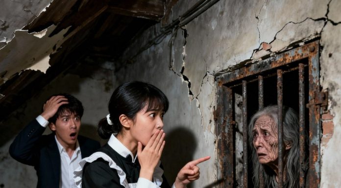 „Iza raskošnih zidova: Kako je jedna sobarica otkrila mračnu tajnu bogataške vile na brdu“ „Iza raskošnih zidova: Kako je jedna sobarica otkrila mračnu tajnu bogataške vile na brdu“ - featured image