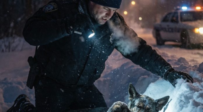 Kada je svijet prošao dalje, on je stao: Štene koje je promijenilo jednu novogodišnju noć Kada je svijet prošao dalje, on je stao: Štene koje je promijenilo jednu novogodišnju noć - featured image