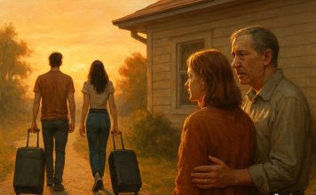 U životu svakog roditelja dođe trenutak kada kuća utihne… U životu svakog roditelja dođe trenutak kada kuća utihne… - featured image