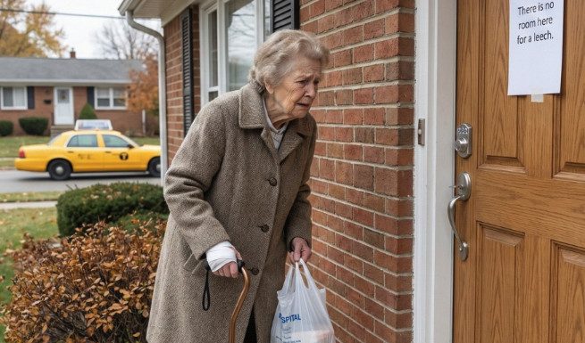 Sin me ostavio u bolnici i promijenio brave: Istina koja me nije slomila, već osnažila Sin me ostavio u bolnici i promijenio brave: Istina koja me nije slomila, već osnažila - featured image