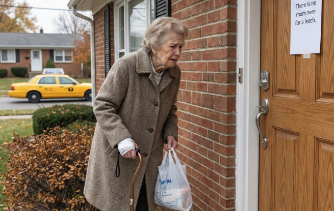 Sin me ostavio u bolnici i promijenio brave: Istina koja me nije slomila, već osnažila - featured image Sin me ostavio u bolnici i promijenio brave: Istina koja me nije slomila, već osnažila - featured image