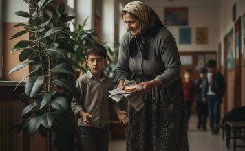 Dobrota koja ne zaboravlja: Kako je jedna školska čistačica osam godina hranila gladno dijete i promijenila sudbinu jednog života Dobrota koja ne zaboravlja: Kako je jedna školska čistačica osam godina hranila gladno dijete i promijenila sudbinu jednog života - featured image