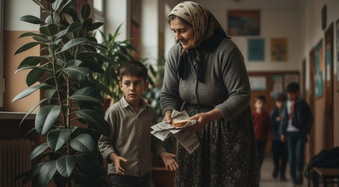 Dobrota koja ne zaboravlja: Kako je jedna školska čistačica osam godina hranila gladno dijete i promijenila sudbinu jednog života Dobrota koja ne zaboravlja: Kako je jedna školska čistačica osam godina hranila gladno dijete i promijenila sudbinu jednog života - featured image