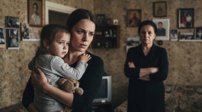 „To su bile njene posljednje riječi“: kako sam prekinula svaki kontakt između svekrve i moje kćerke „To su bile njene posljednje riječi“: kako sam prekinula svaki kontakt između svekrve i moje kćerke - featured image