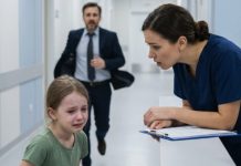 Djevojčica koju niko nije vidio i čovjek koji nije mogao da okrene glavu Djevojčica koju niko nije vidio i čovjek koji nije mogao da okrene glavu - featured image