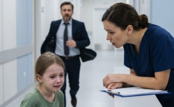 Djevojčica koju niko nije vidio i čovjek koji nije mogao da okrene glavu Djevojčica koju niko nije vidio i čovjek koji nije mogao da okrene glavu - featured image